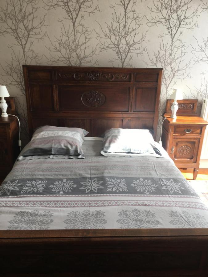 Chambres D'Hotes Des Bauges Route 26 57 La Motte-en-Beauges ภายนอก รูปภาพ