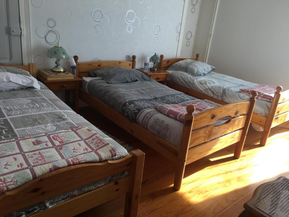 Chambres D'Hotes Des Bauges Route 26 57 La Motte-en-Beauges ภายนอก รูปภาพ