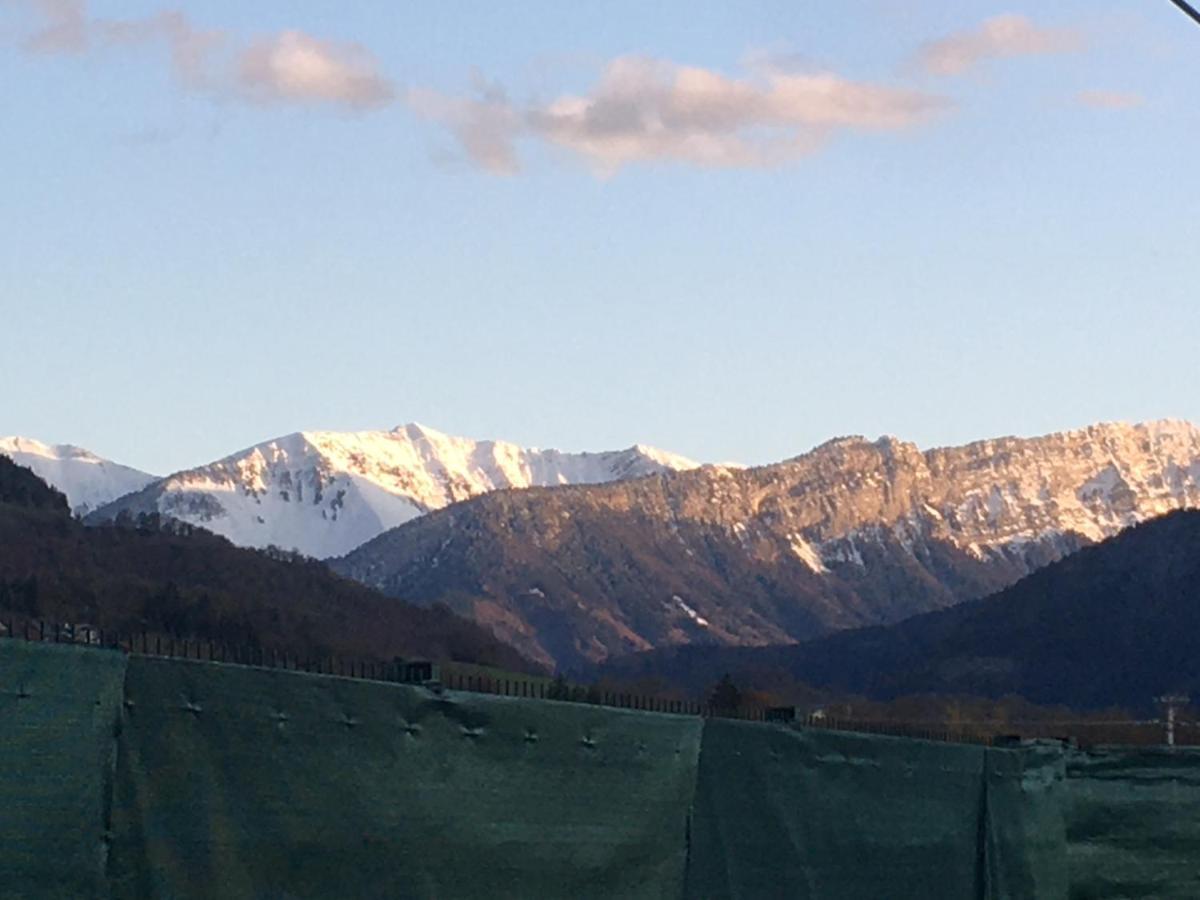 Chambres D'Hotes Des Bauges Route 26 57 La Motte-en-Beauges ภายนอก รูปภาพ