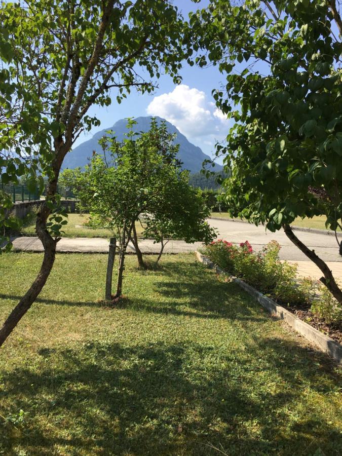 Chambres D'Hotes Des Bauges Route 26 57 La Motte-en-Beauges ภายนอก รูปภาพ