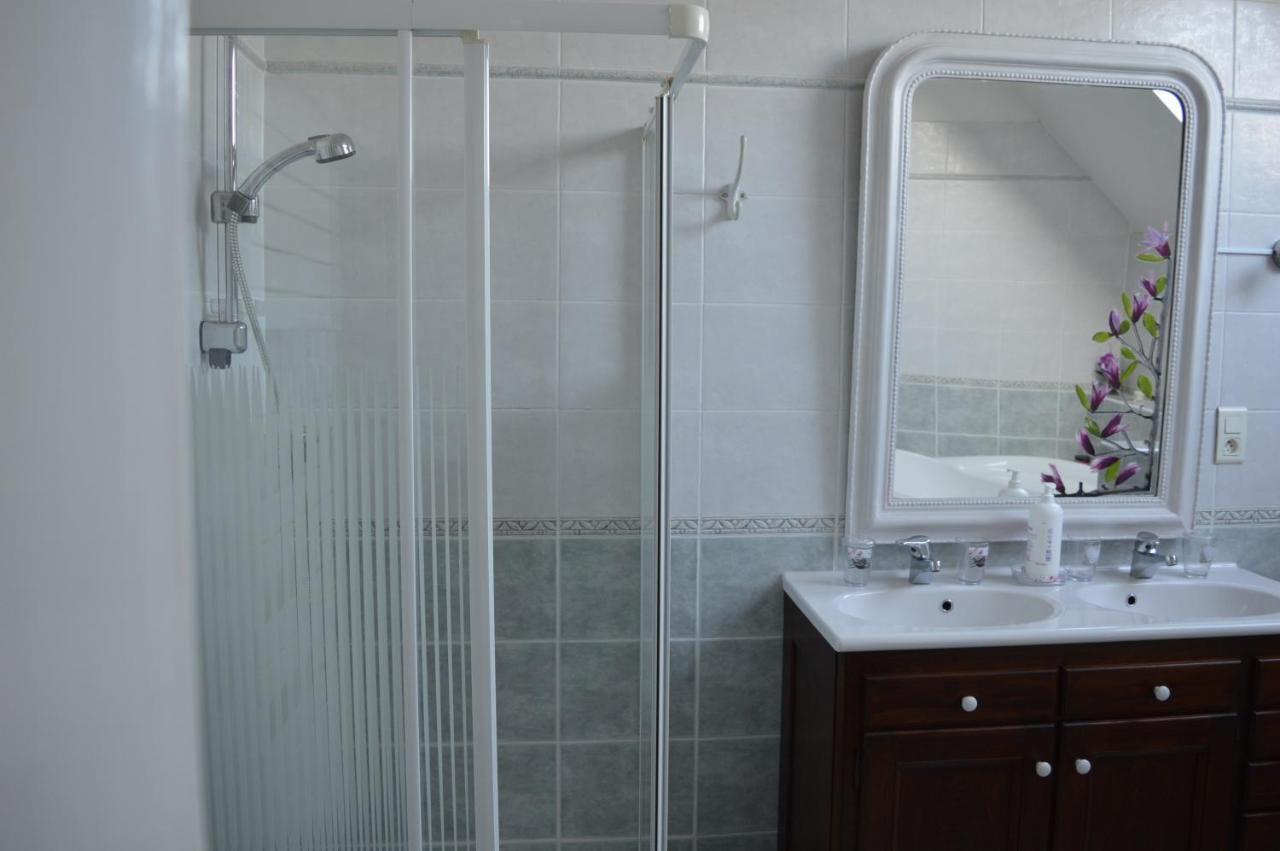Chambres D'Hotes Des Bauges Route 26 57 La Motte-en-Beauges ภายนอก รูปภาพ